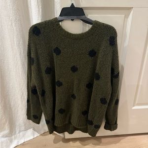 The Great alpaca sweater